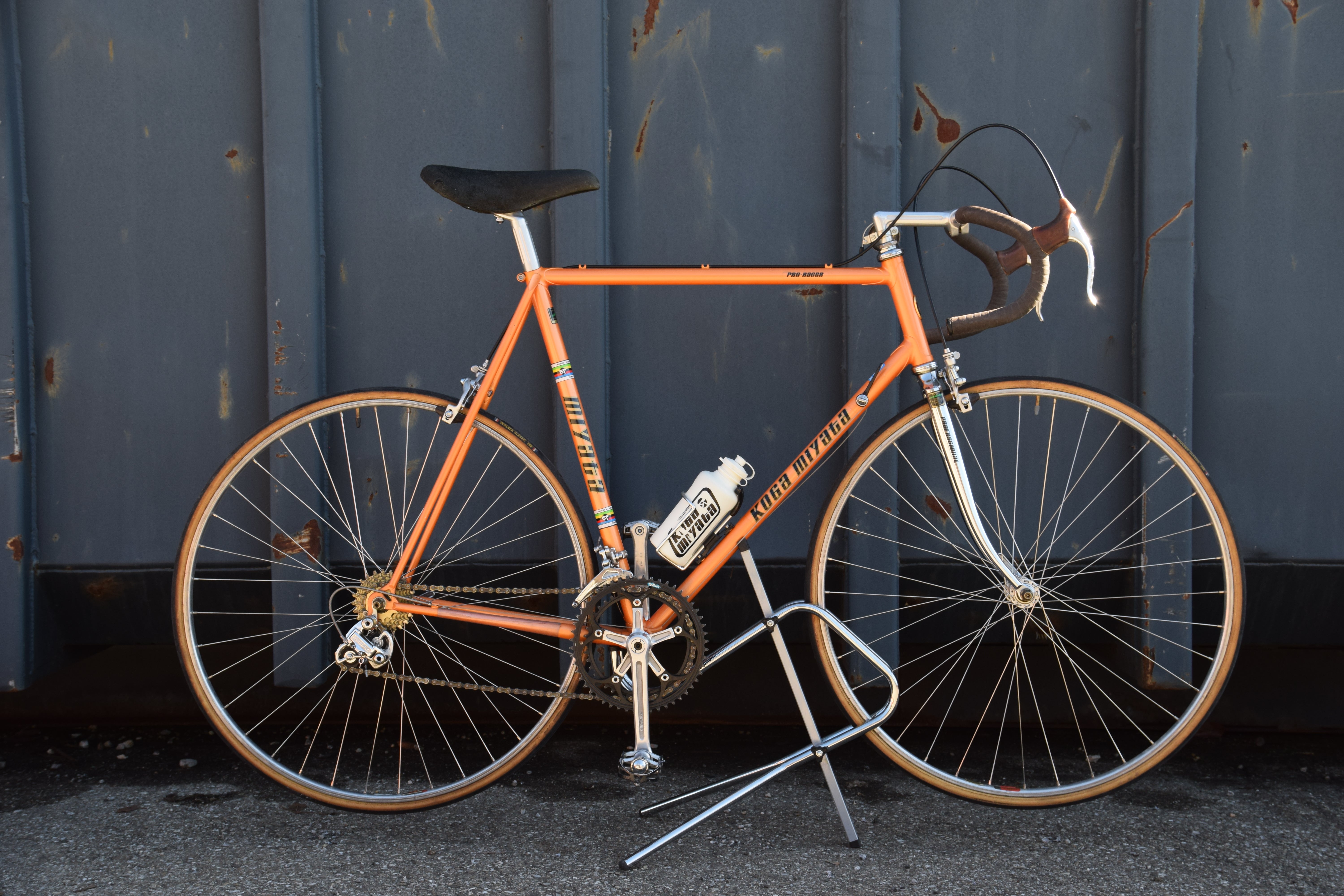 Koga Miyata Pro Racer 61 cm – Real Steel Bikes