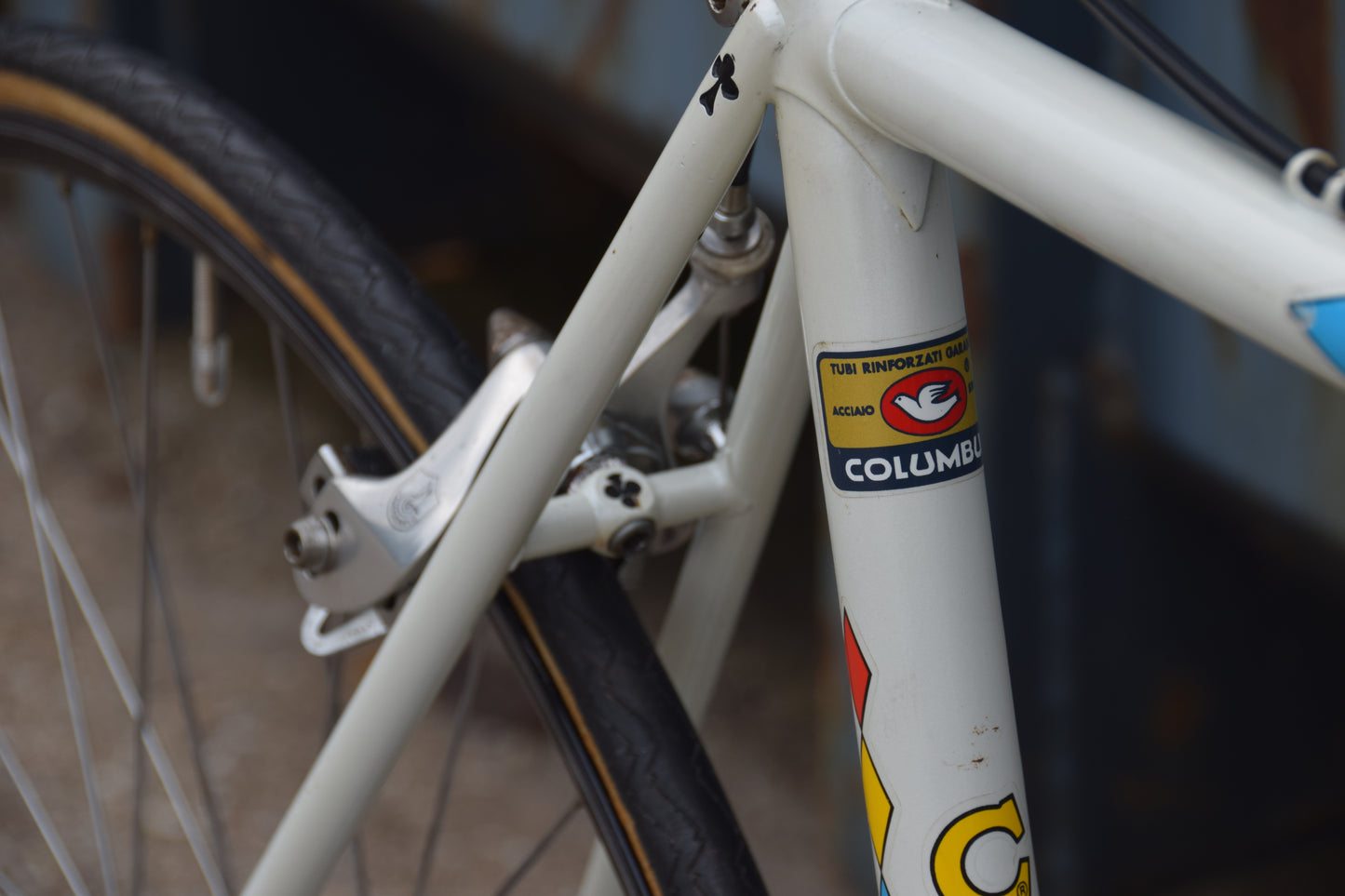 Colnago Super Athena Arlecchino 54 cm