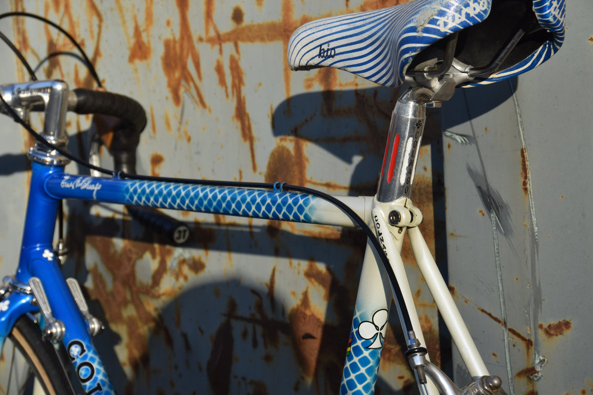 Colnago Nuovo Mexico 54cm Campagnolo Super Record Panto