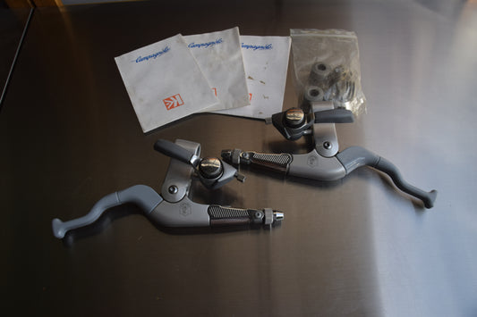 Campagnolo Euclid Vintage MTB U-Brake Set & 7-Speed Shifter Levers