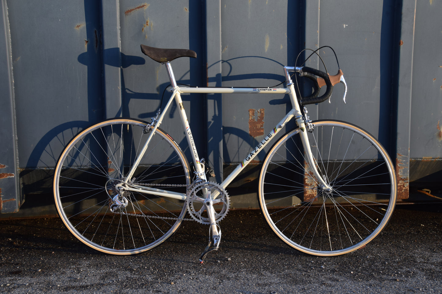 Gazelle Champion A-Frame 56 cm