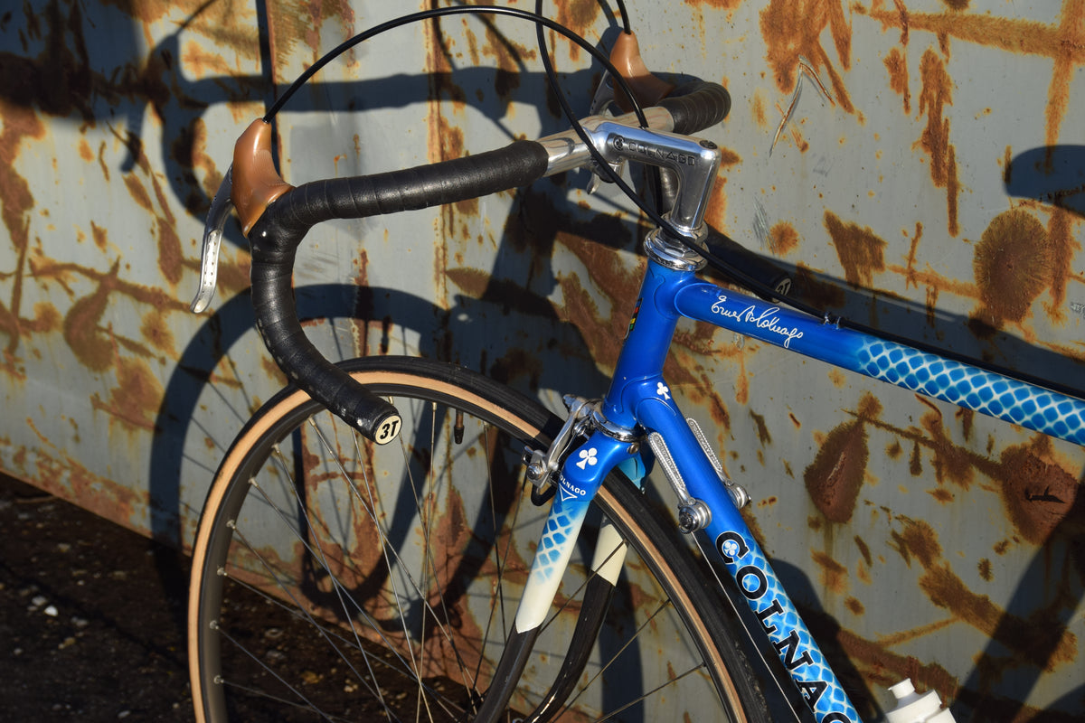 Colnago Nuovo Mexico 54cm Campagnolo Super Record Panto