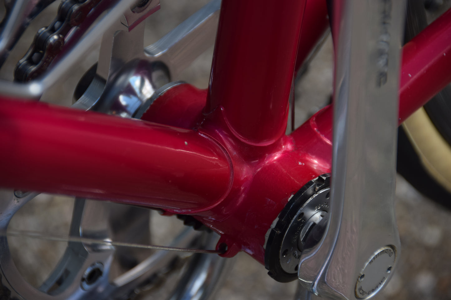Eddy Merckx Corsa Extra 54 cm