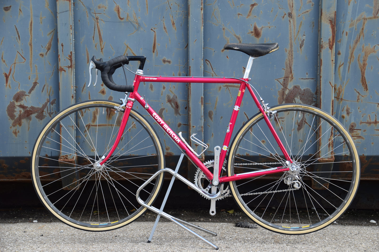 Eddy Merckx Corsa Extra 54 cm