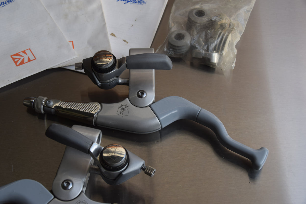 Campagnolo Euclid Vintage MTB U-Brake Set & 7-Speed Shifter Levers