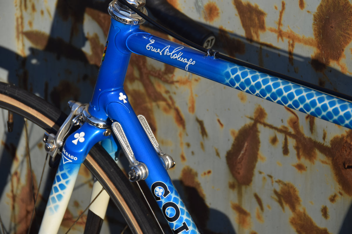 Colnago Nuovo Mexico 54cm Campagnolo Super Record Panto
