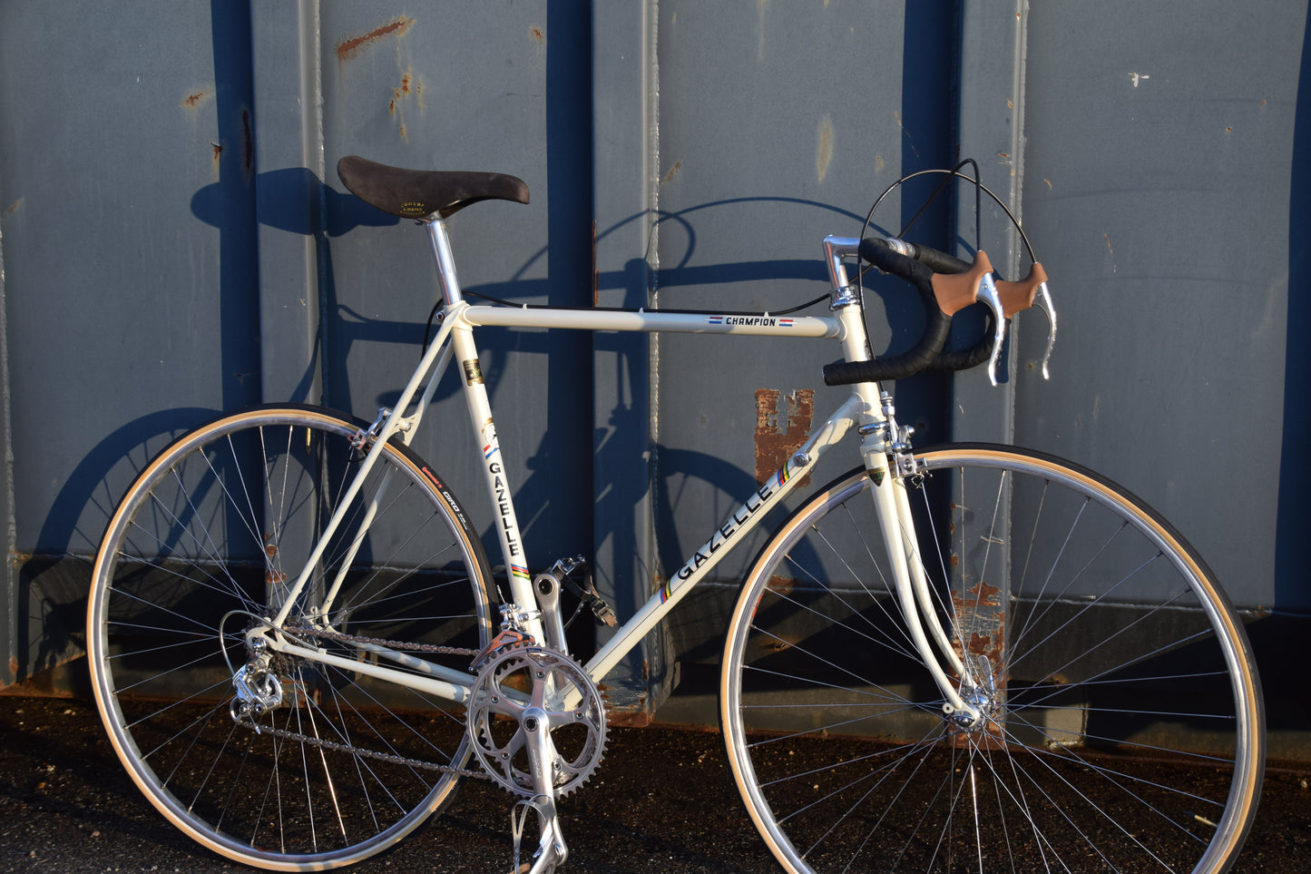 Gazelle Champion A-Frame 56 cm