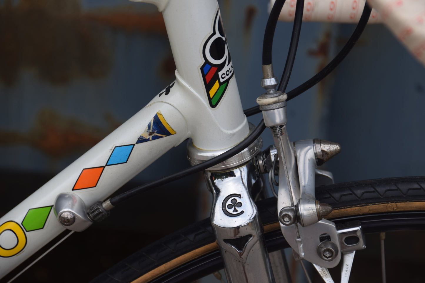 Colnago Super Athena Arlecchino 54 cm