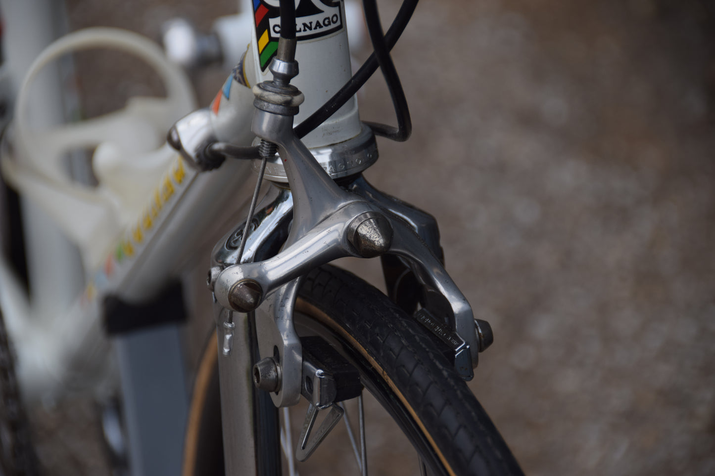 Colnago Super Athena Arlecchino 54 cm