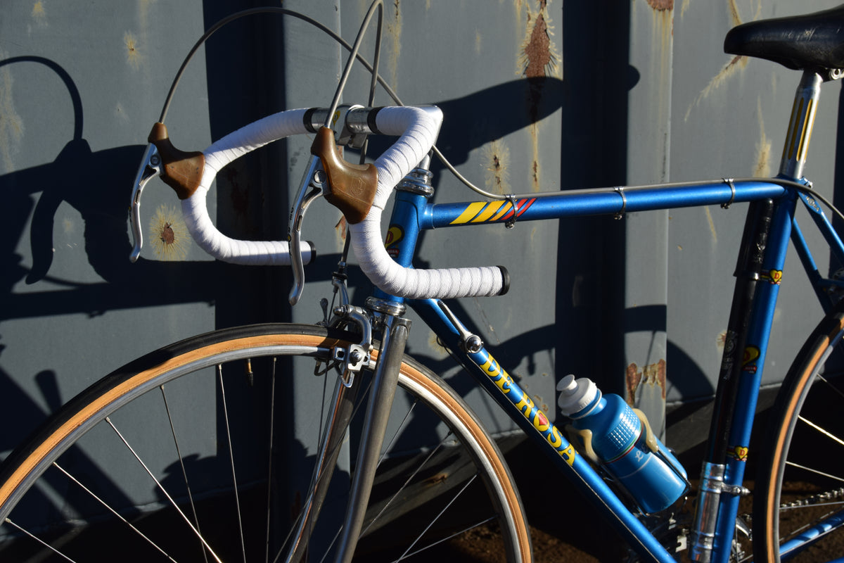 De Rosa Strada 1978 53cm Campagnolo Nuovo Record Panto