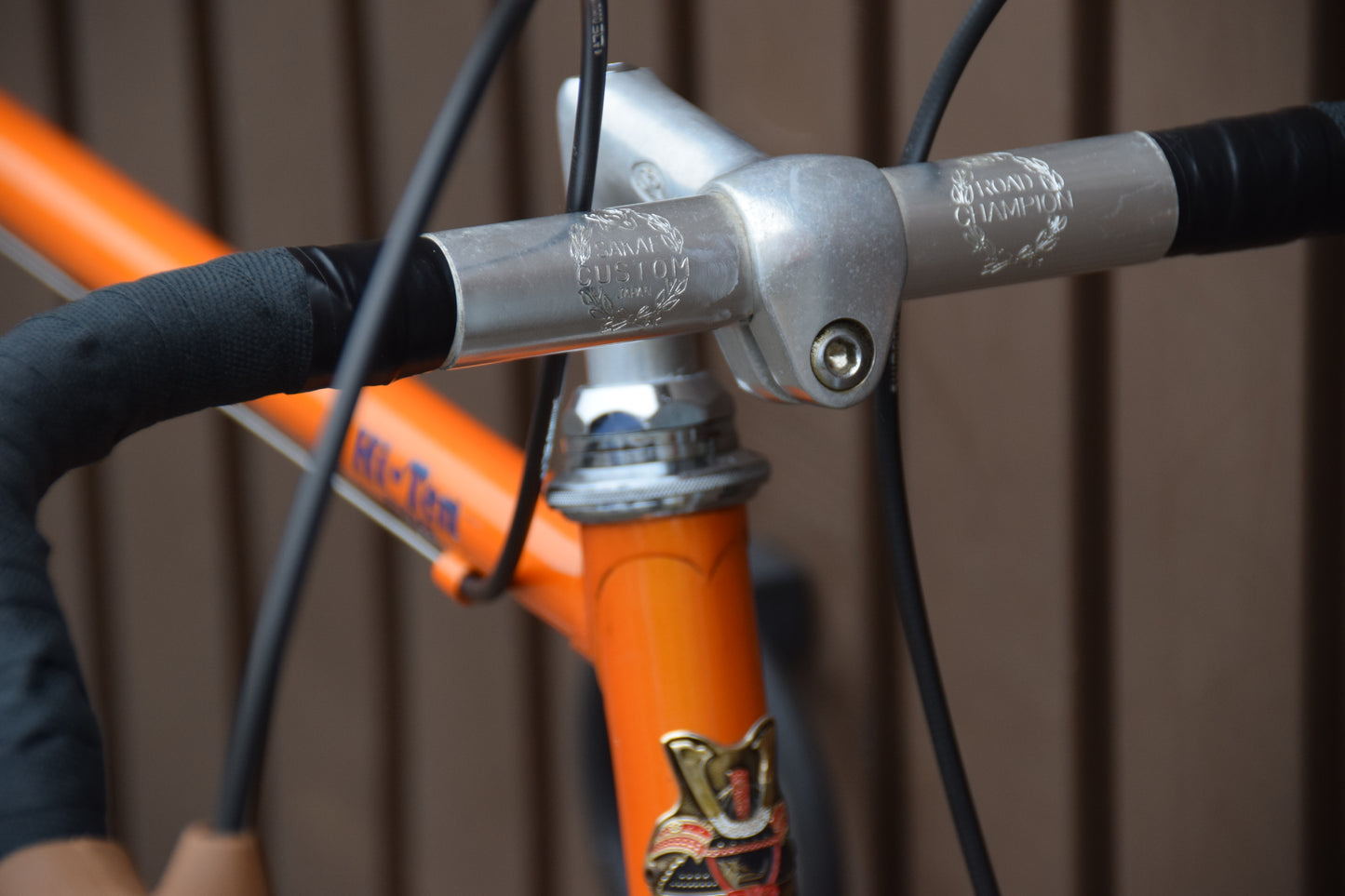 Shogun Hi-Ten 500 55 cm