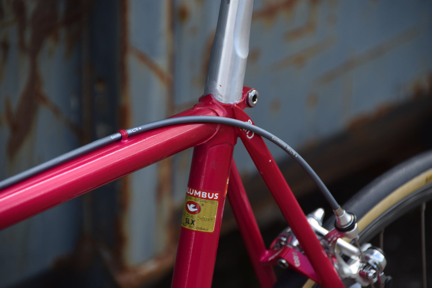 Eddy Merckx Corsa Extra 54 cm