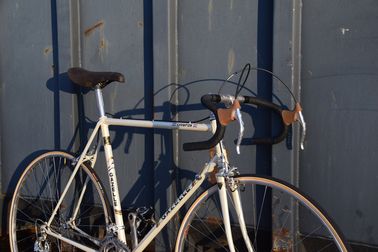 Gazelle Champion A-Frame 56 cm