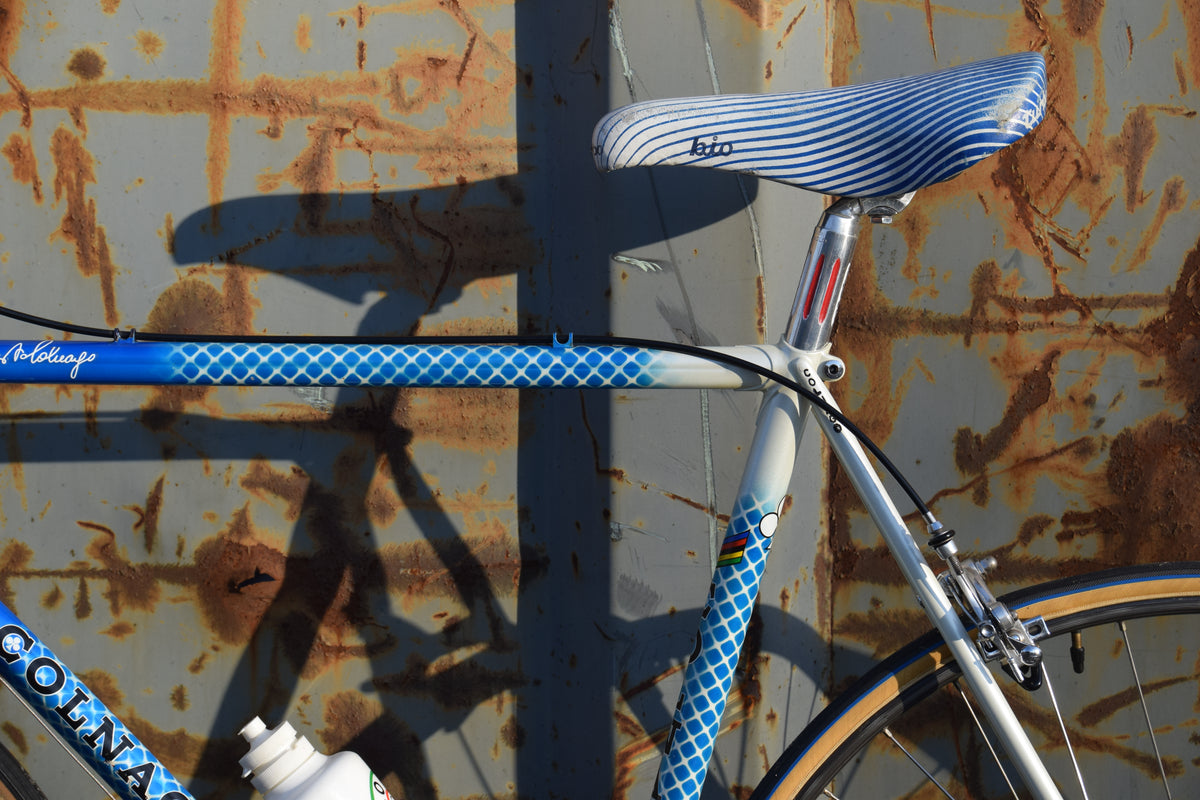 Colnago Nuovo Mexico 54cm Campagnolo Super Record Panto