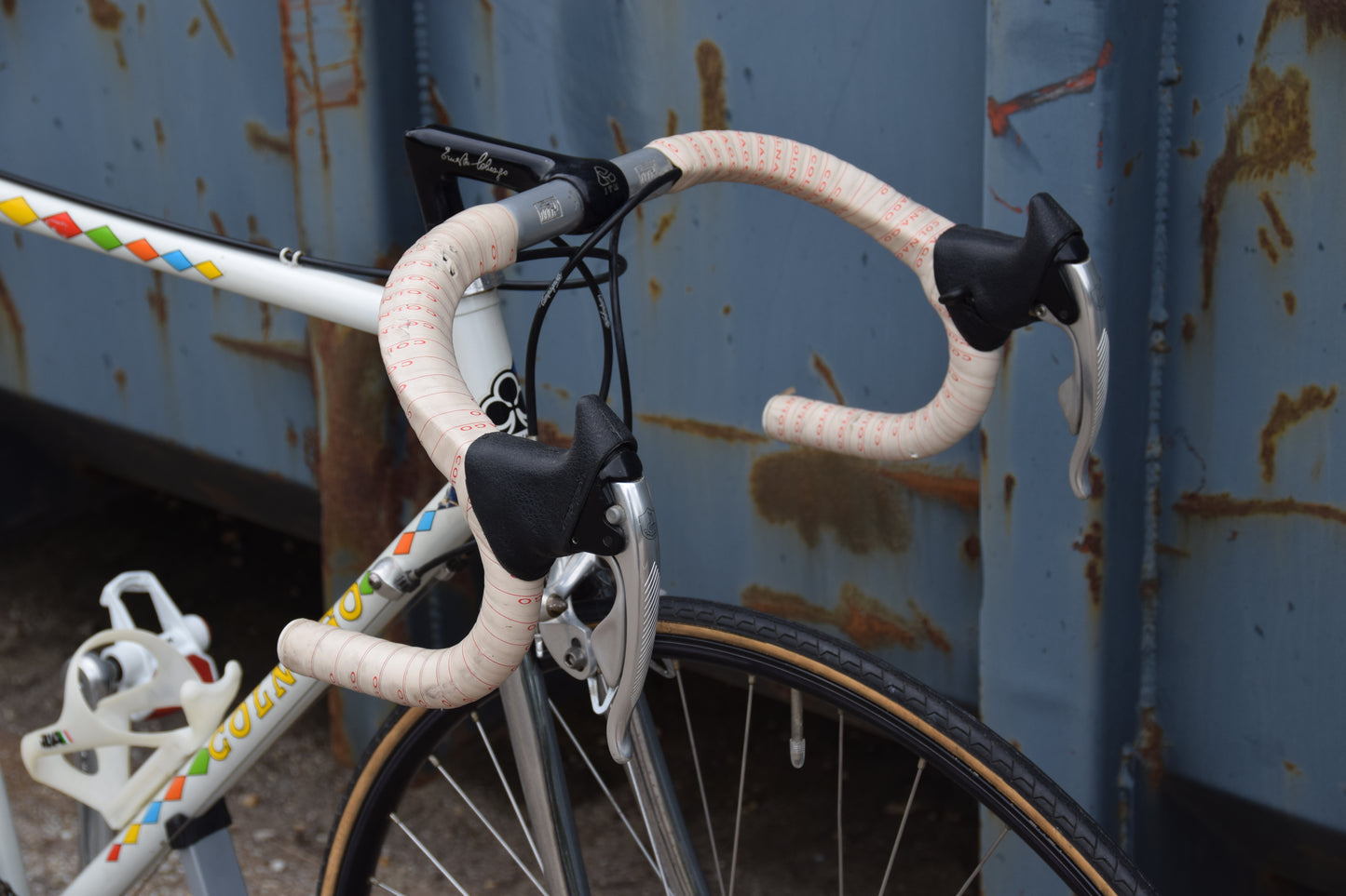 Colnago Super Athena Arlecchino 54 cm