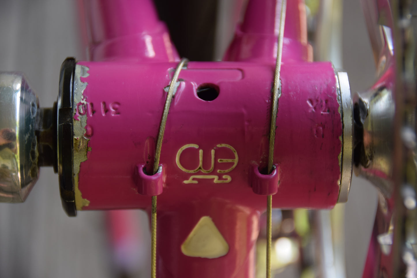 Eddy Merckx Corsa Extra Team Telekom 57 cm