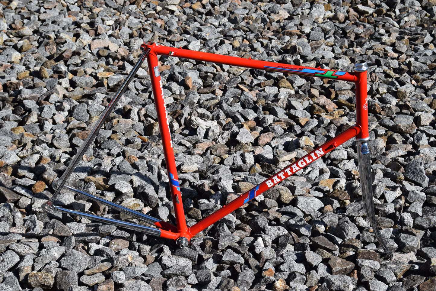 Battaglin World Champion 87 62 cm