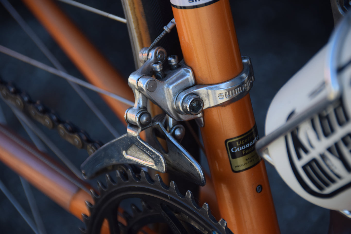 Koga Miyata Pro Racer 61 cm