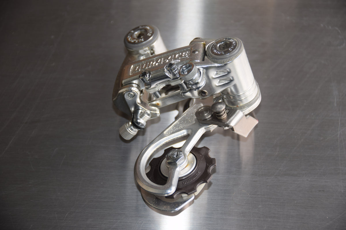 Shimano Dura-Ace EX RD-7200 Rear Derailleur Vintage 1982 NOS in Original Box