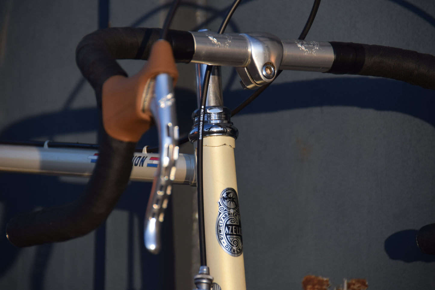 Gazelle Champion A-Frame 56 cm