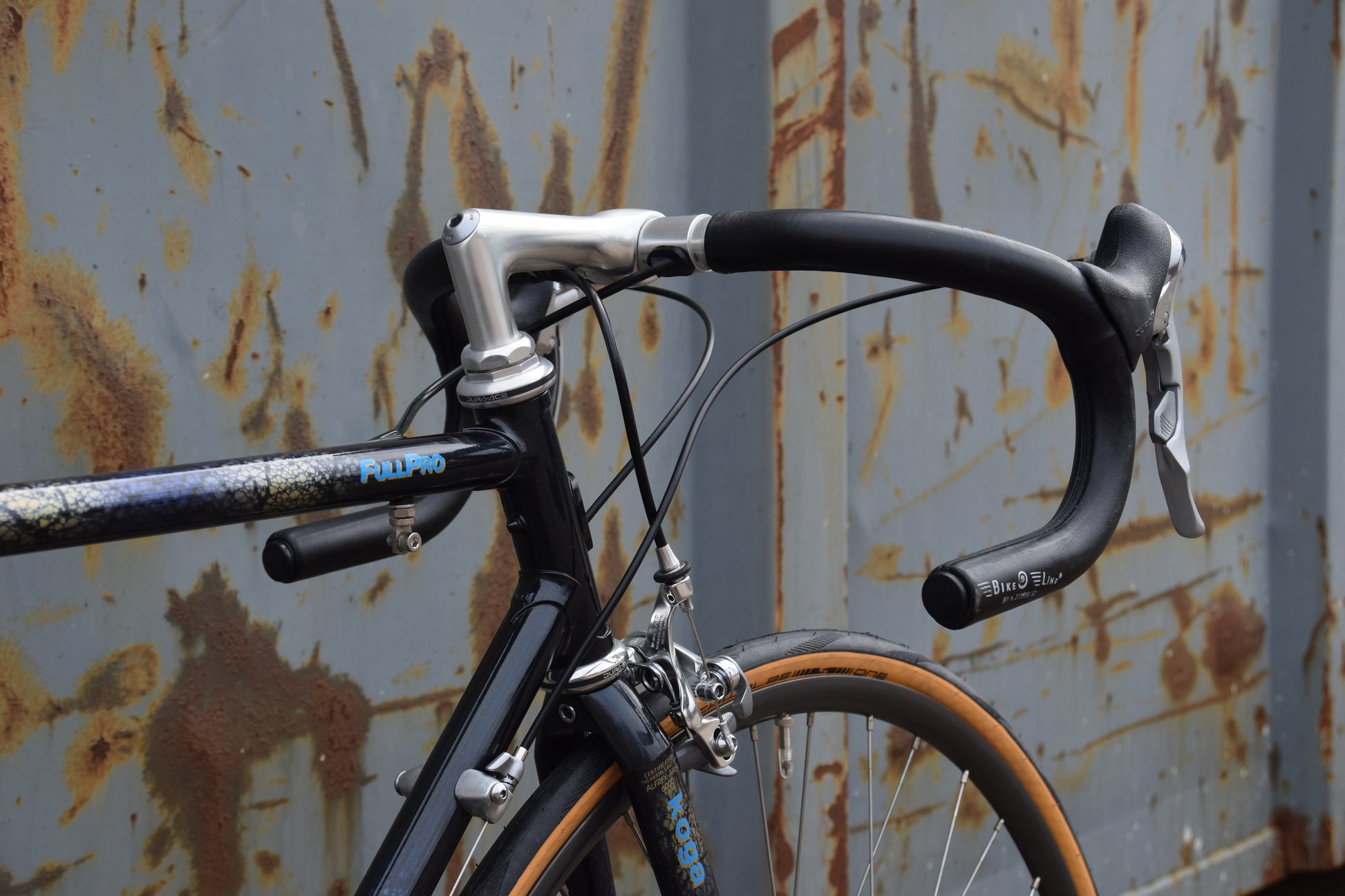 koga miyata rennrad full pro Koga Miyata Full Pro 56 cm – Real Steel Bikes