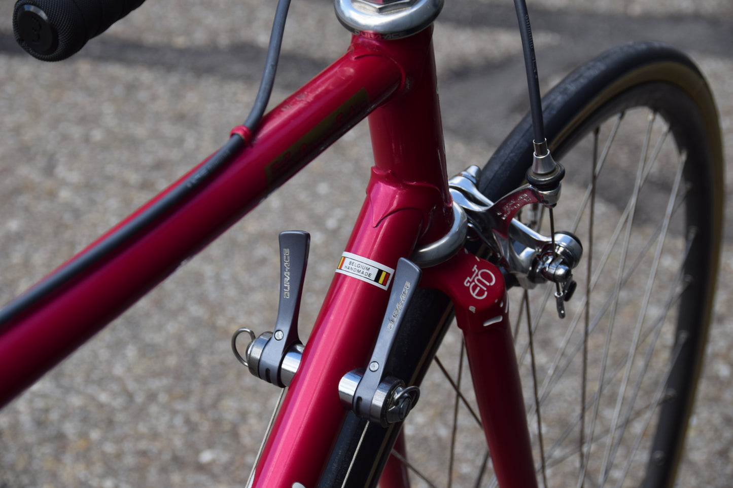 Eddy Merckx Corsa Extra 54 cm