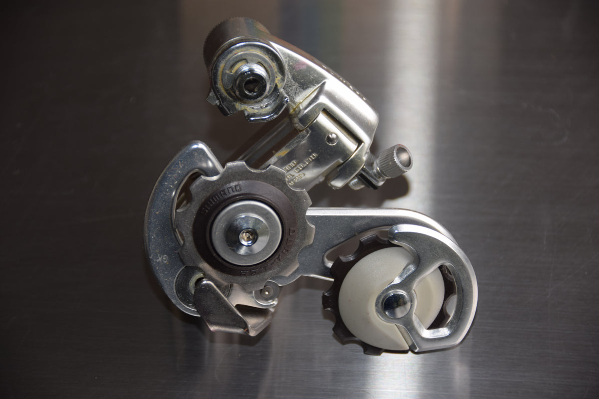 Shimano Dura-Ace EX RD-7200 Rear Derailleur Vintage 1982 NOS in Original Box