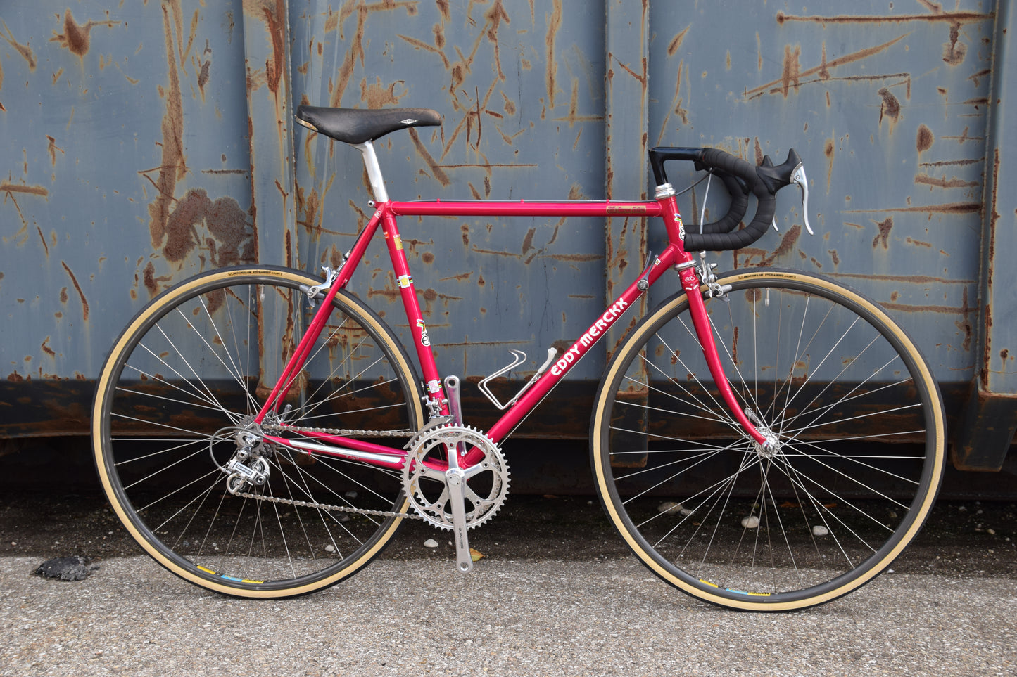 Eddy Merckx Corsa Extra 54 cm