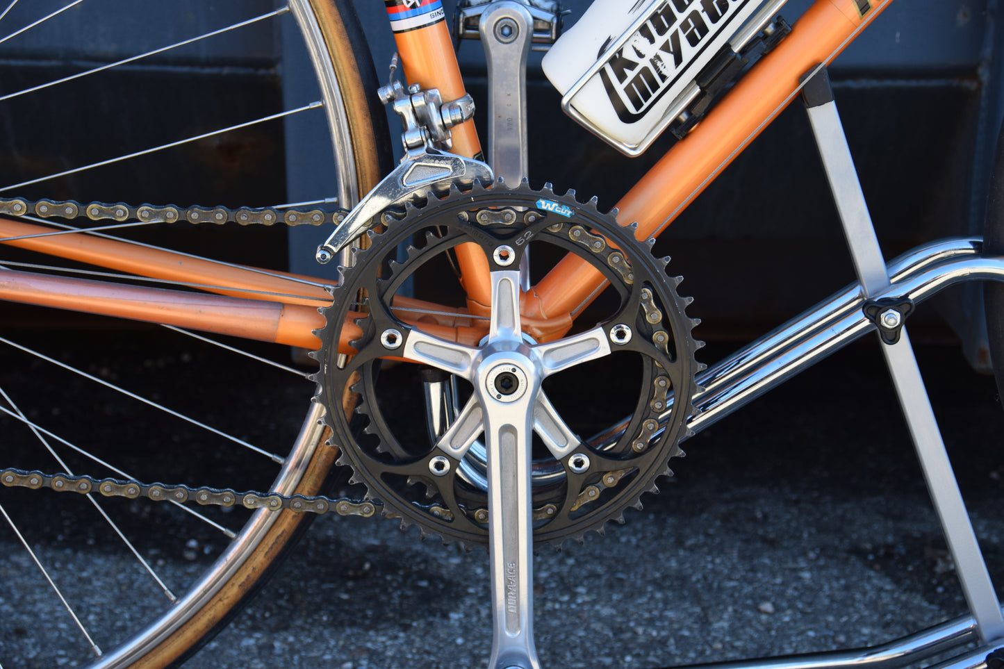 Koga Miyata Pro Racer 61 cm