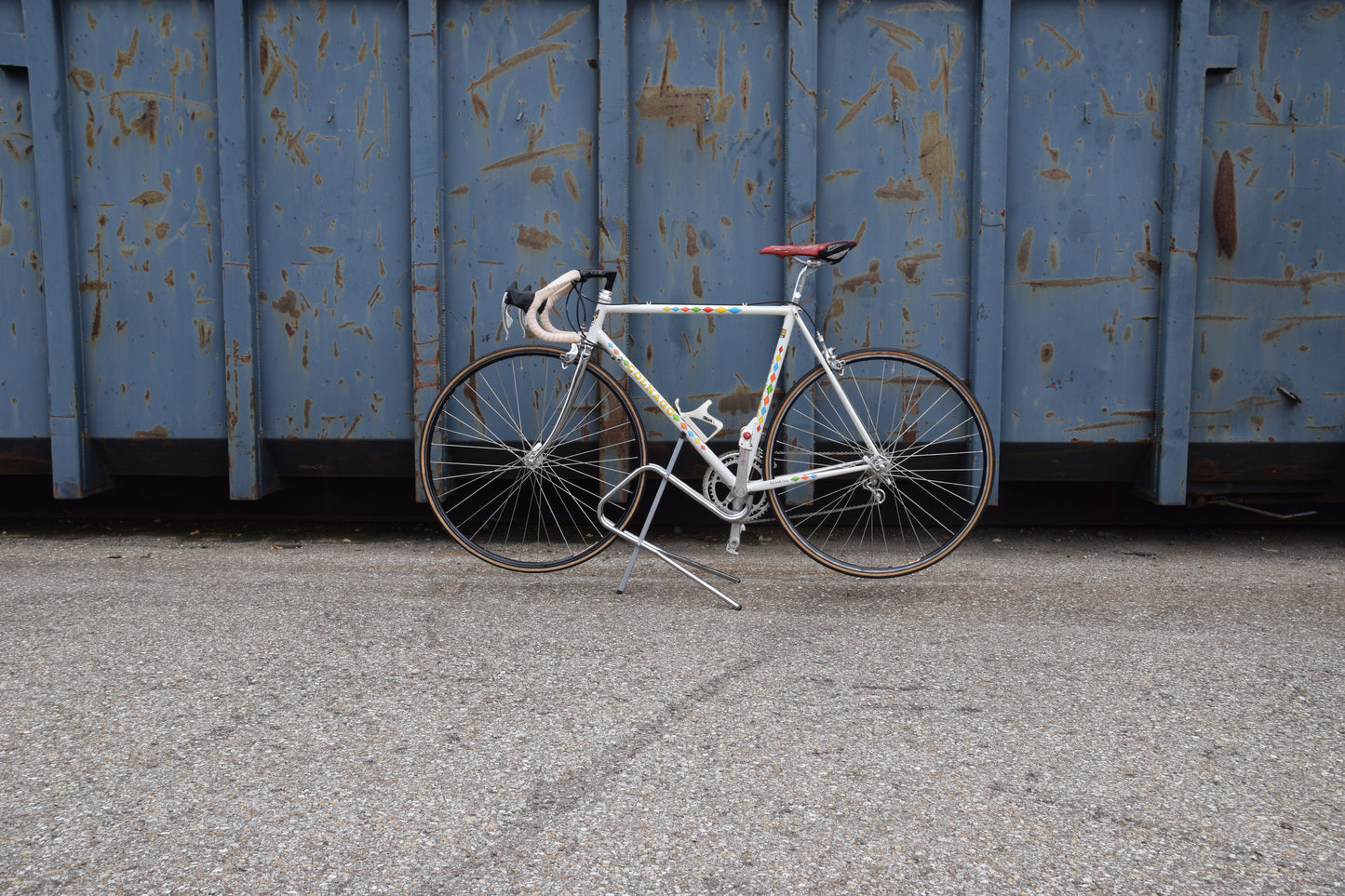 Colnago Super Athena Arlecchino 54 cm
