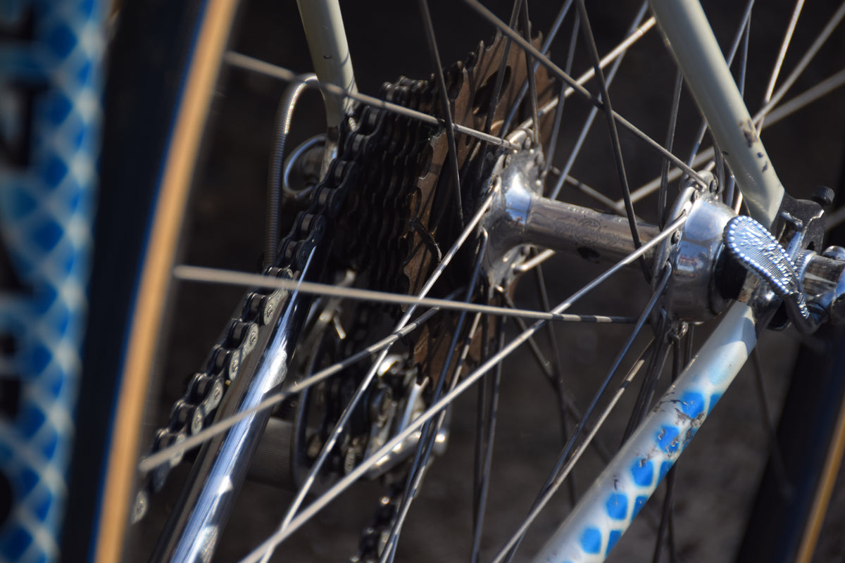 Colnago Nuovo Mexico 54cm Campagnolo Super Record Panto