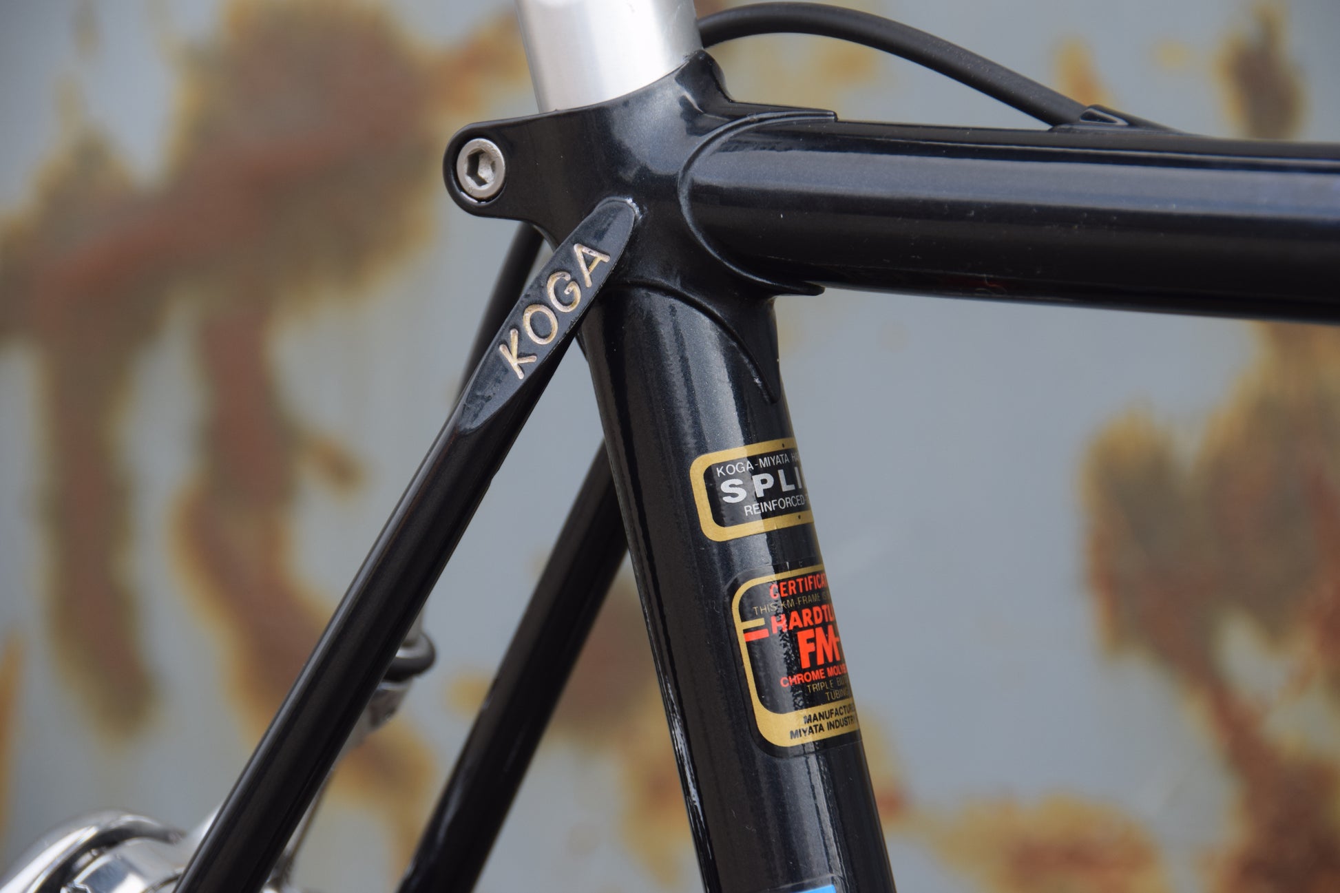 schutzblech koga miyata Koga Miyata Full Pro 56 cm – Real Steel Bikes