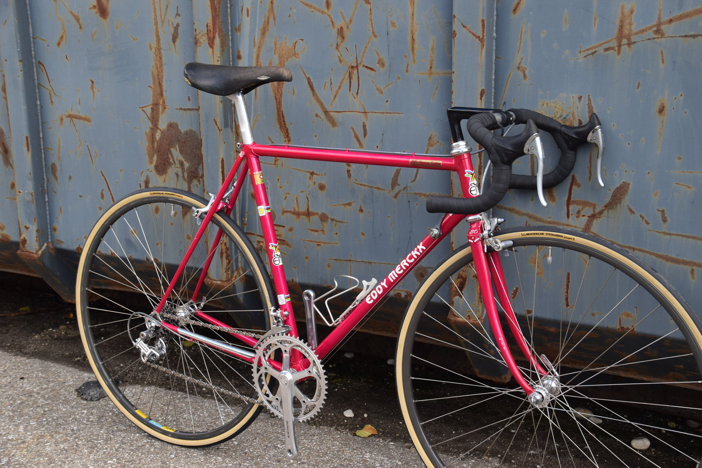 Eddy Merckx Corsa Extra 54 cm