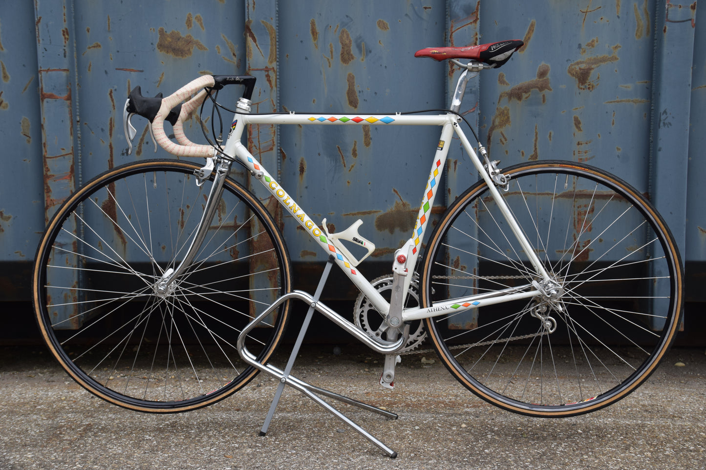 Colnago Super Athena Arlecchino 54 cm