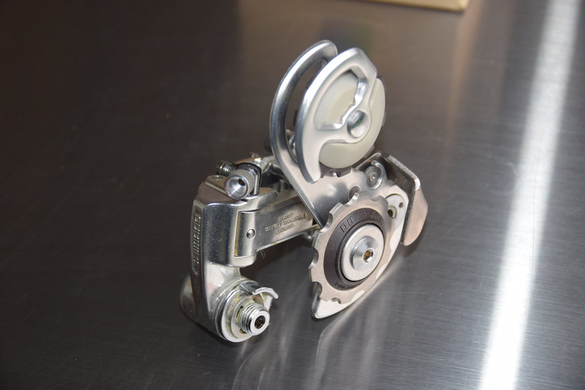 Shimano Dura-Ace EX RD-7200 Rear Derailleur Vintage 1982 NOS in Original Box