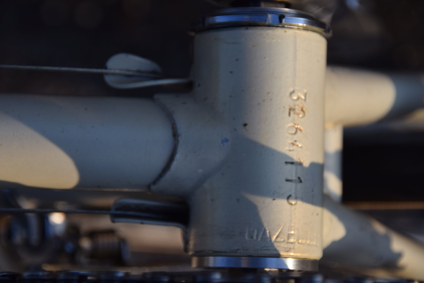 Gazelle Champion A-Frame 56 cm