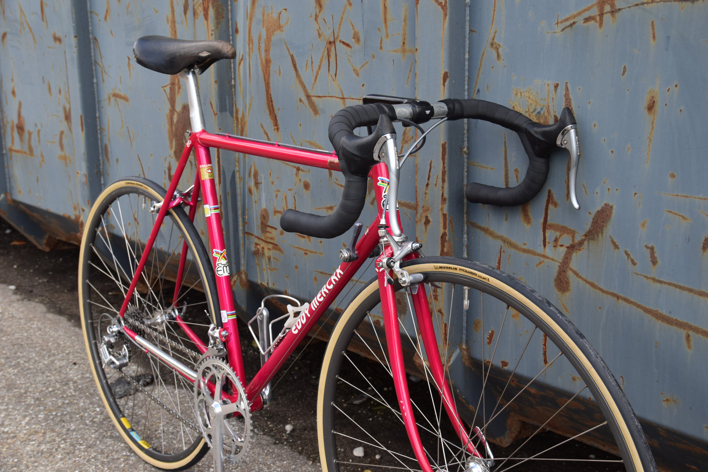 Eddy Merckx Corsa Extra 54 cm