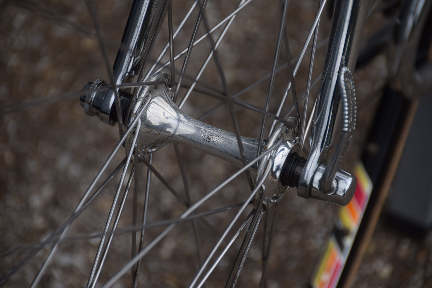 Colnago Super Athena Arlecchino 54 cm