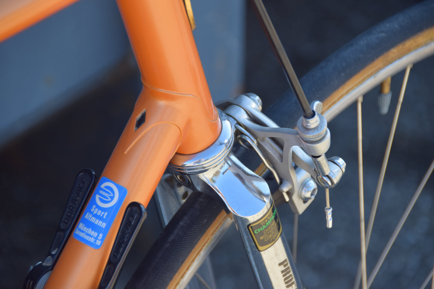 Koga Miyata Pro Racer 61 cm