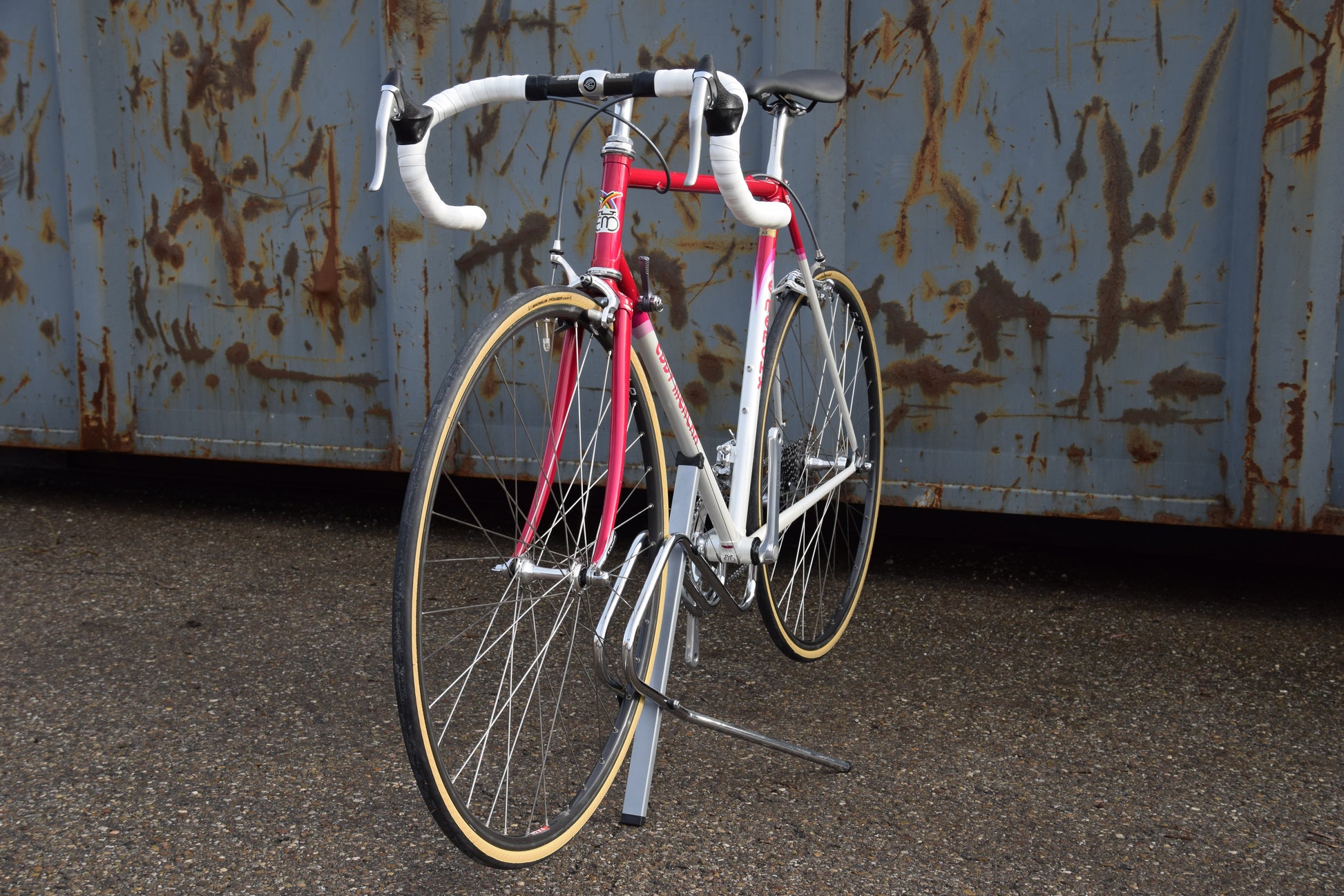 Eddy Merckx Corsa Extra 56 cm – Real Steel Bikes