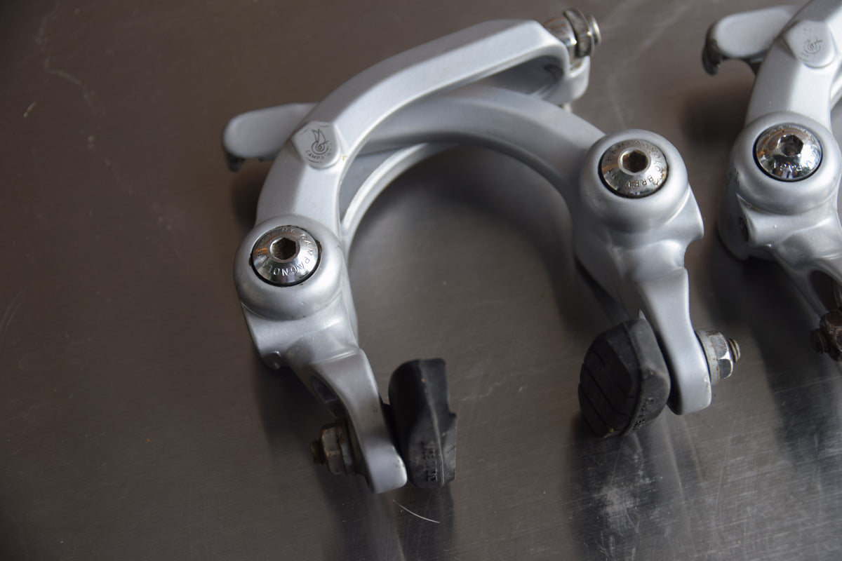 Campagnolo Euclid Vintage MTB U-Brake Set & 7-Speed Shifter Levers