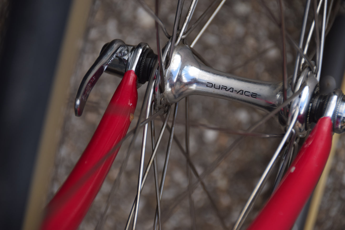 Eddy Merckx Corsa Extra 54 cm