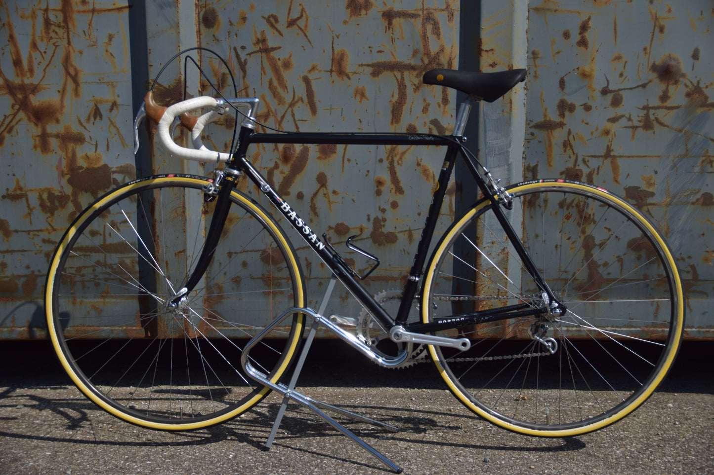 Bassan Rennrad Campagnolo 53 cm