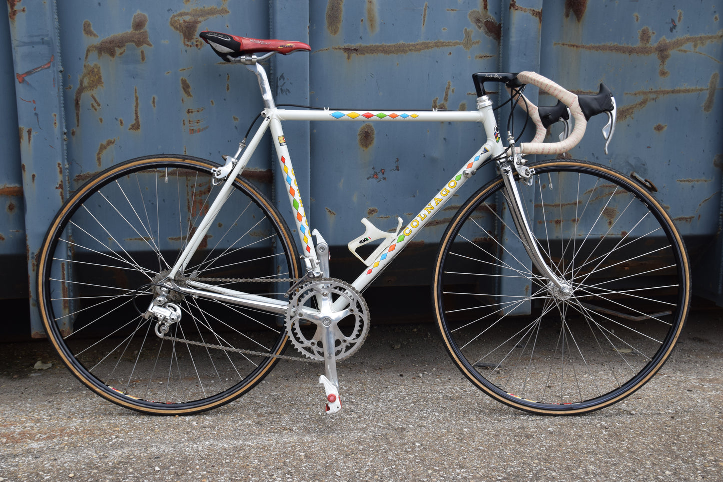 Colnago Super Athena Arlecchino 54 cm