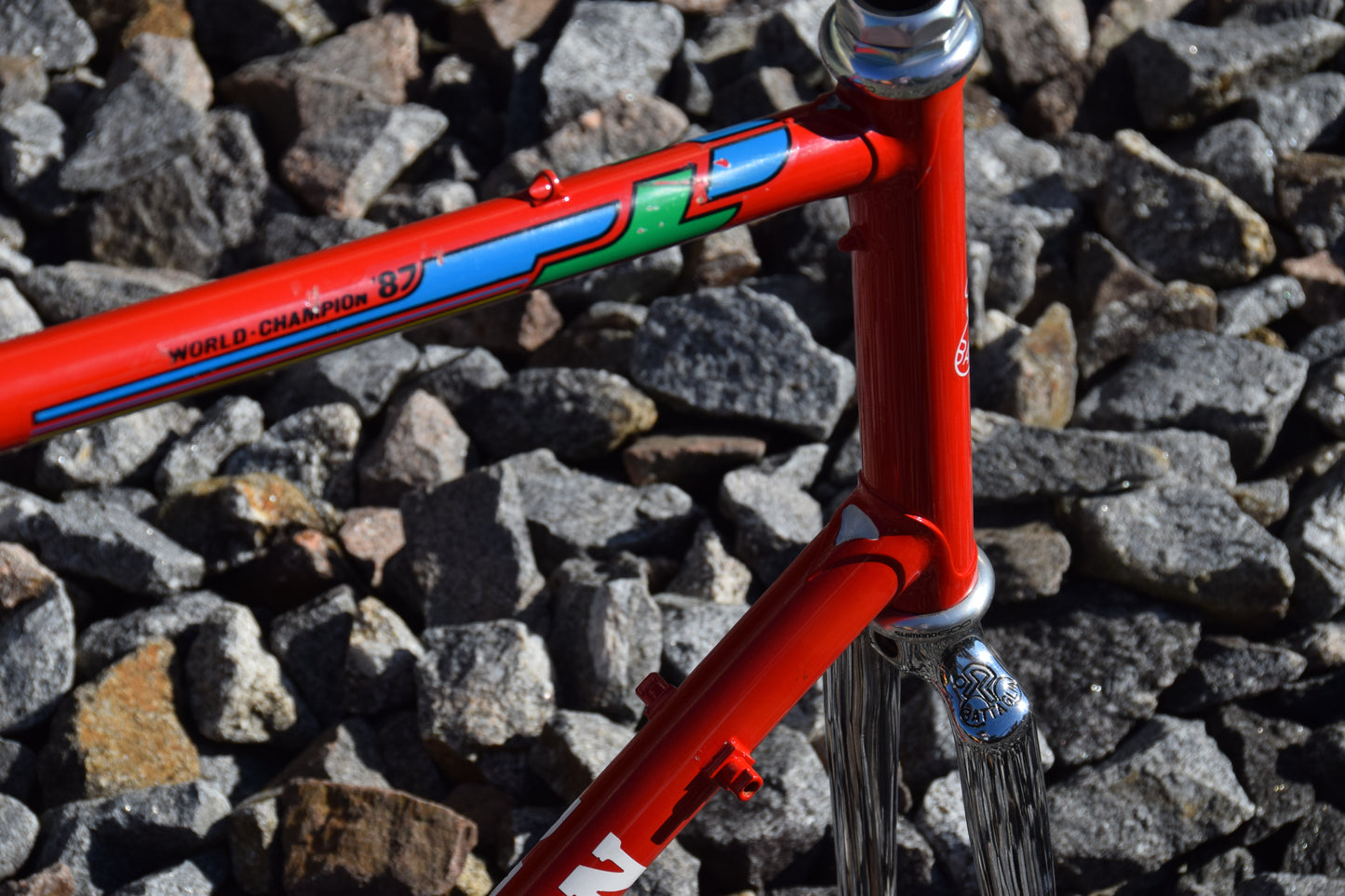 Battaglin World Champion 87 62 cm