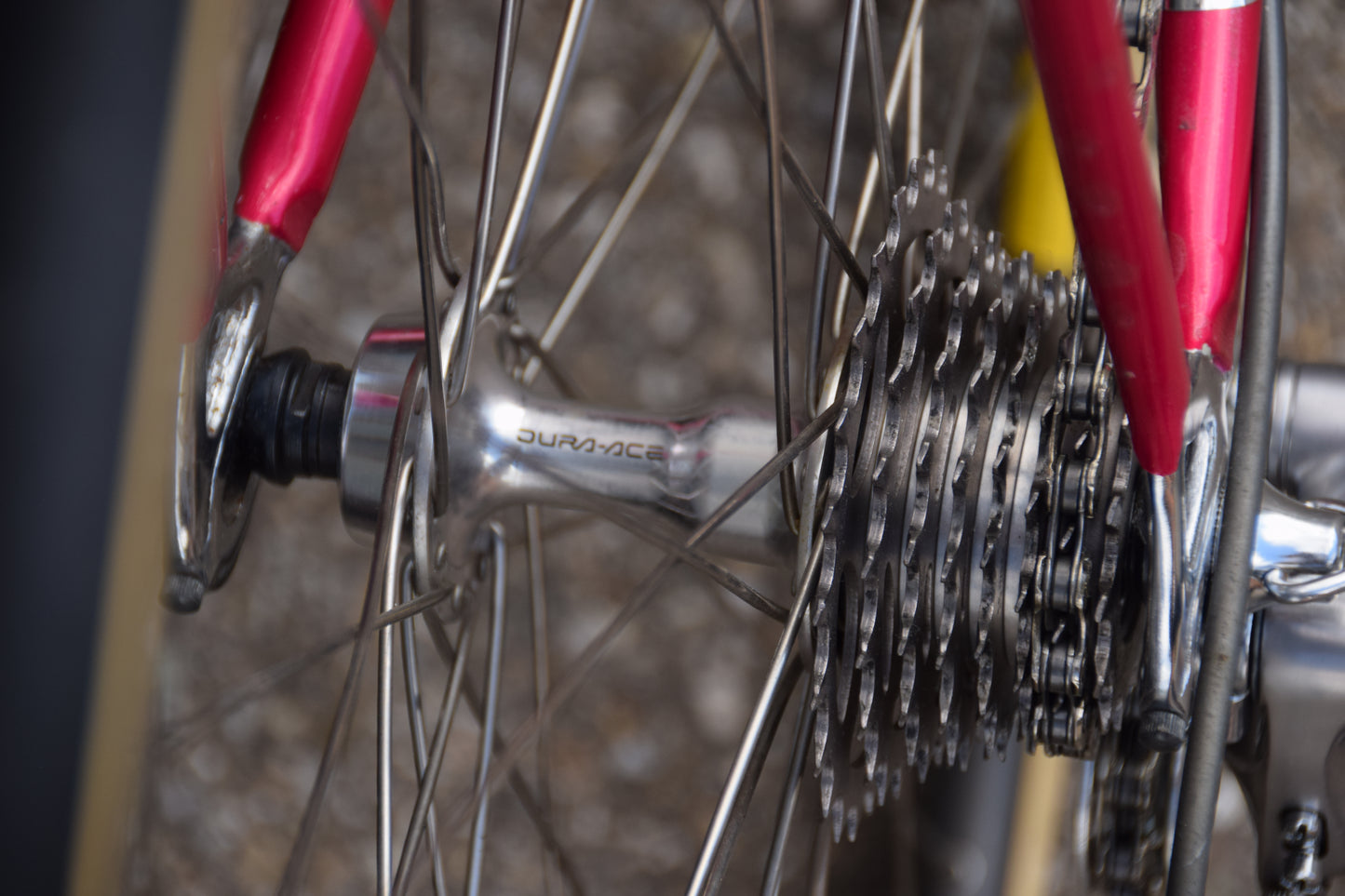 Eddy Merckx Corsa Extra 54 cm