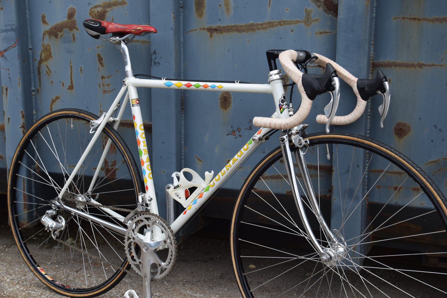 Colnago Super Athena Arlecchino 54 cm