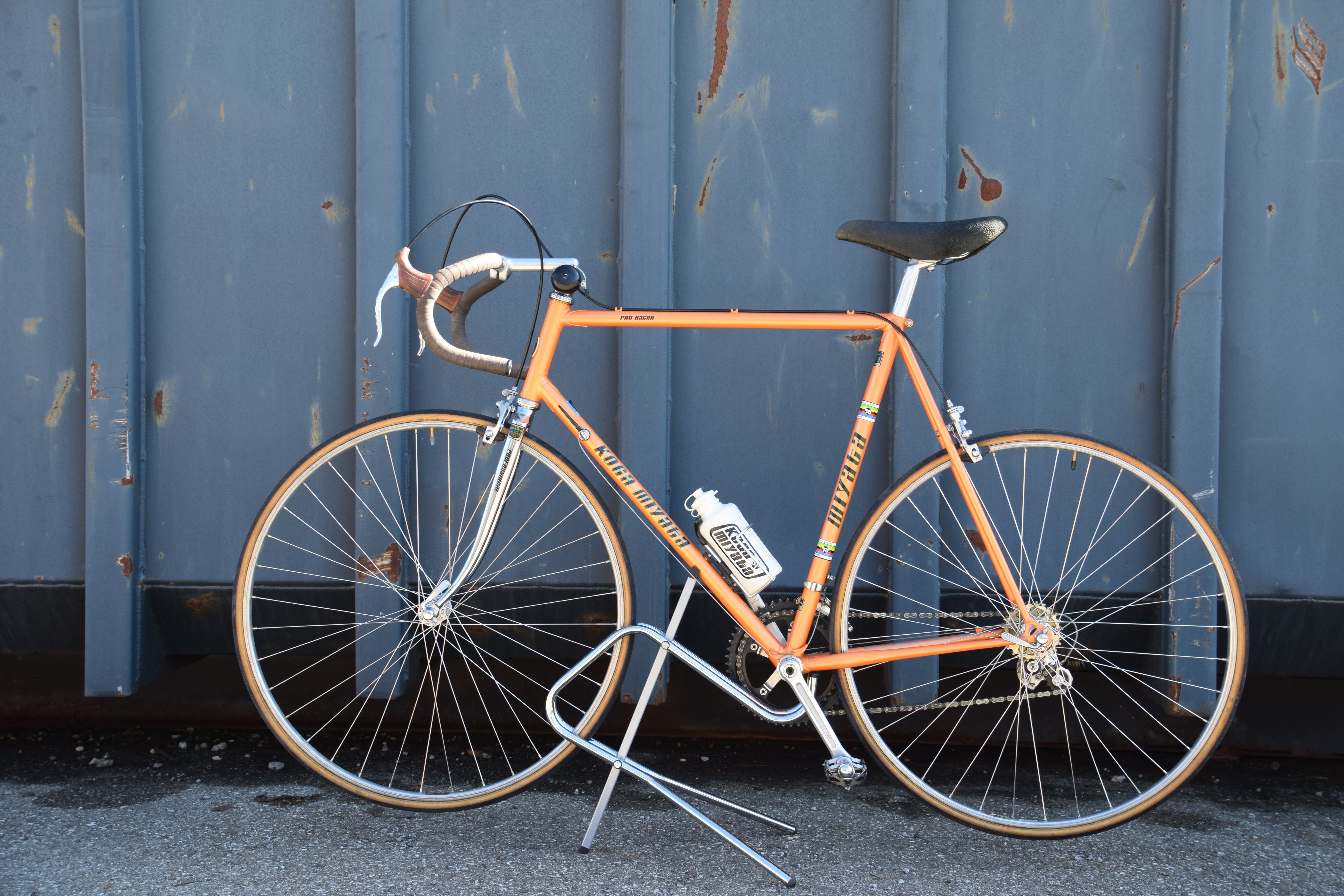 Koga Miyata Pro Racer 61 cm – Real Steel Bikes