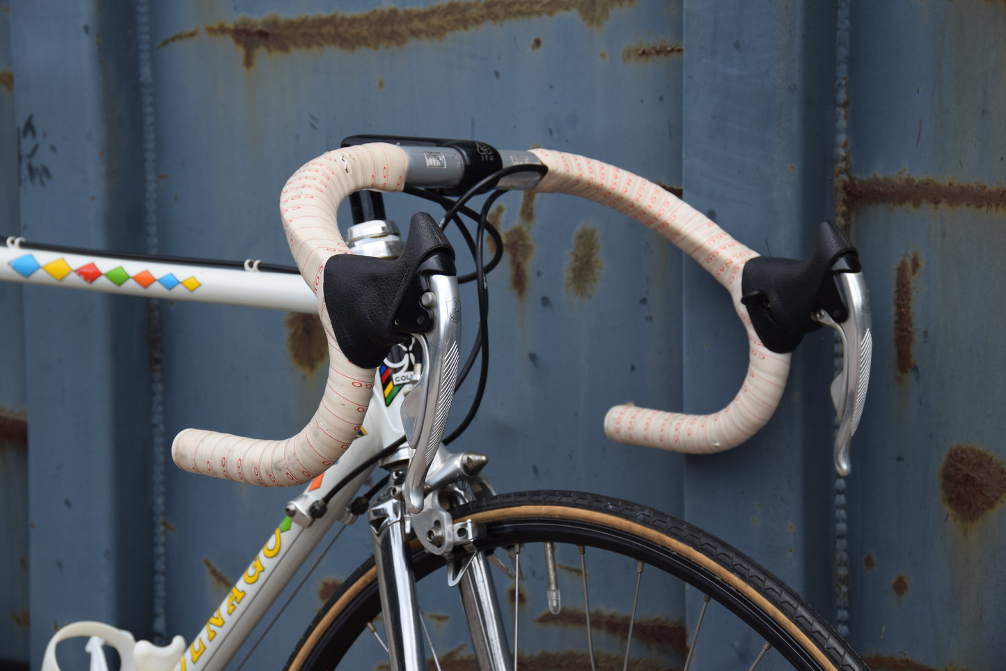 Colnago Super Athena Arlecchino 54 cm