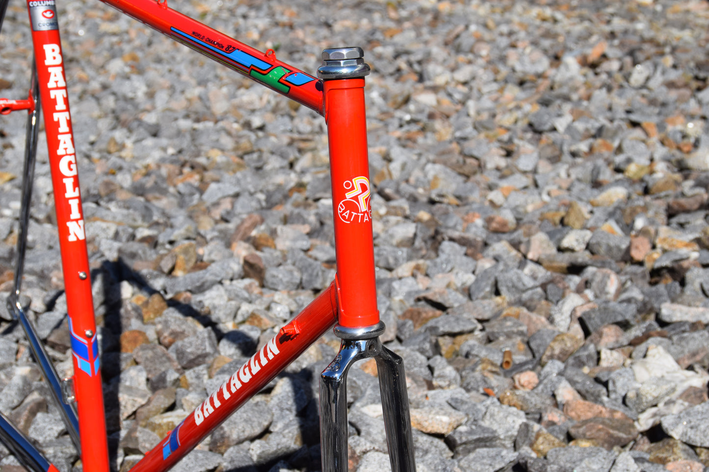 Battaglin World Champion 87 62 cm